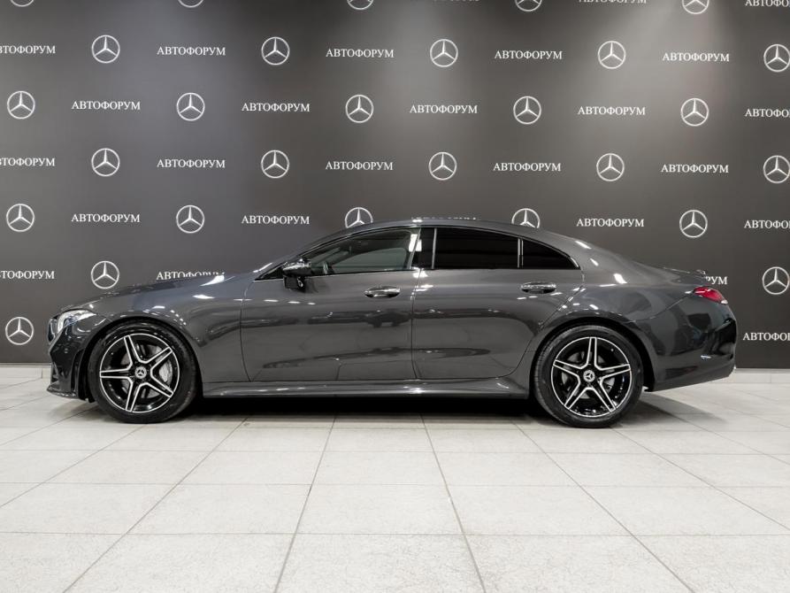 Mercedes-Benz CLS III (C257) Москва  - изображение 8