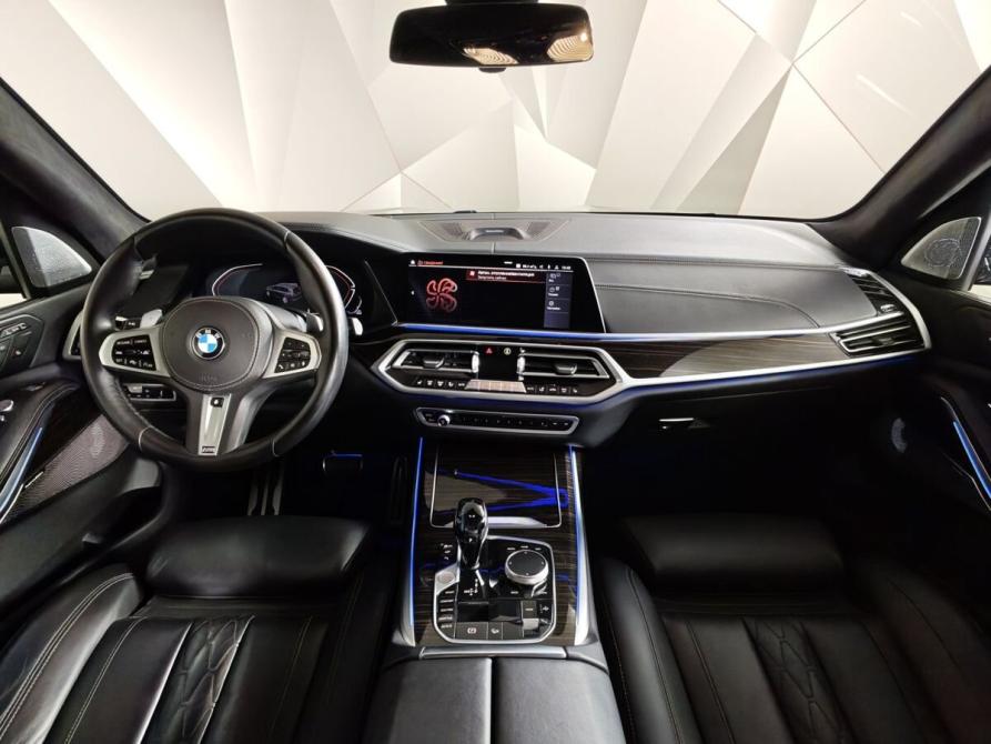 BMW X7 I (G07) Москва  - изображение 11