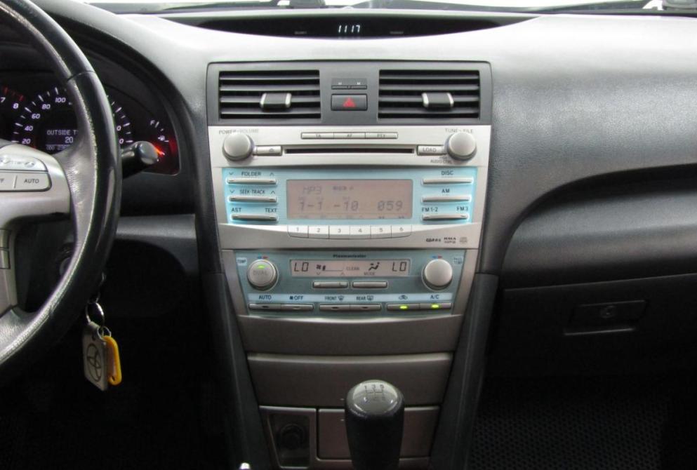 Toyota Camry VI (XV40) Екатеринбург  - изображение 19
