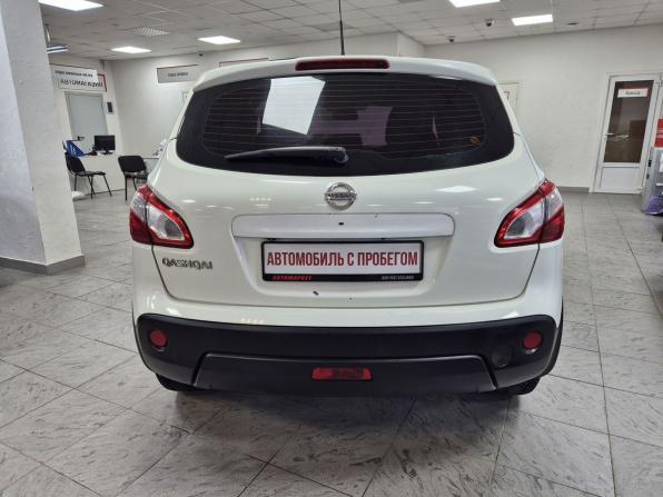 Nissan Qashqai I Рестайлинг с пробегом 2011 года, цена 849 000 рублей, 224478 км, внедорожник, Автокод Объявления