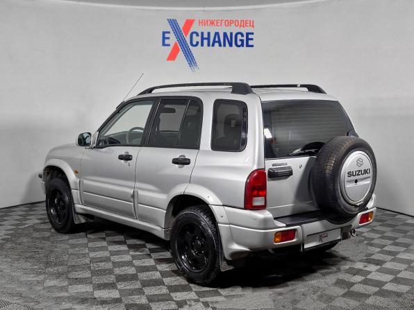 Suzuki Grand Vitara I Рестайлинг с пробегом 2002 года, цена 409 000 рублей, 222957 км, внедорожник, Автокод Объявления