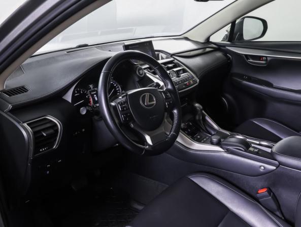 Lexus NX I с пробегом 2015 года, цена 2 548 000 рублей, 108245 км, внедорожник, Автокод Объявления