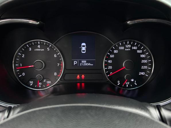 Kia Cerato III с пробегом 2013 года, цена 1 099 000 рублей, 212803 км, седан, Автокод Объявления