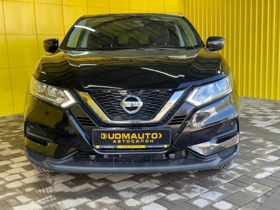 Nissan Qashqai II Рестайлинг Ижевск  - изображение 2