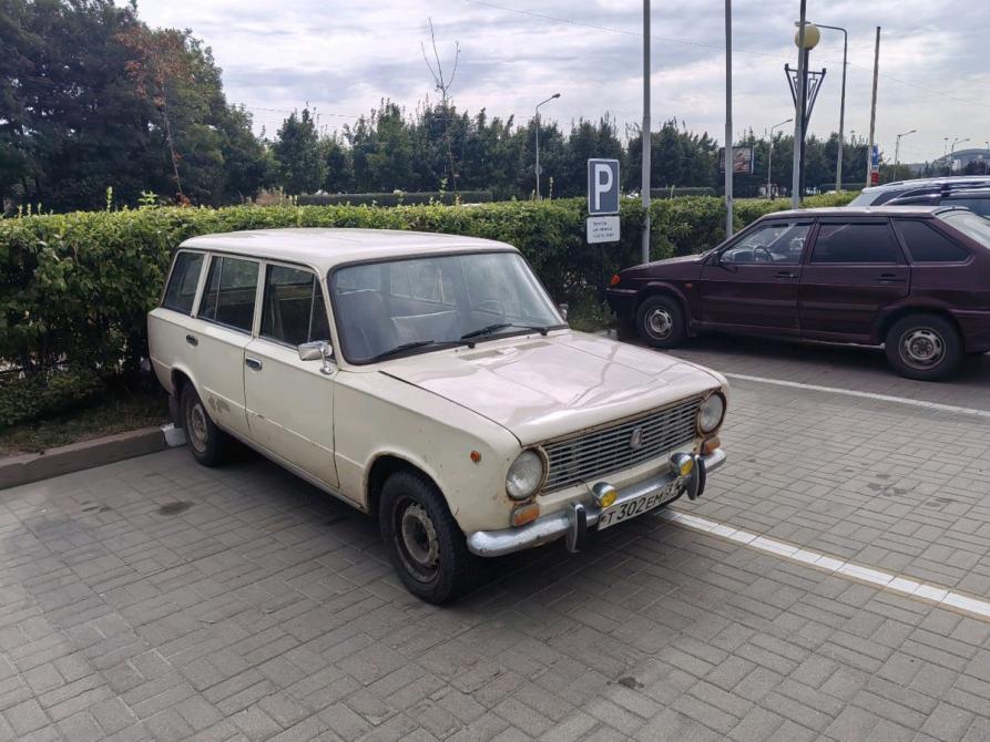 Lada (ВАЗ) 2102 Белгород  - изображение 1