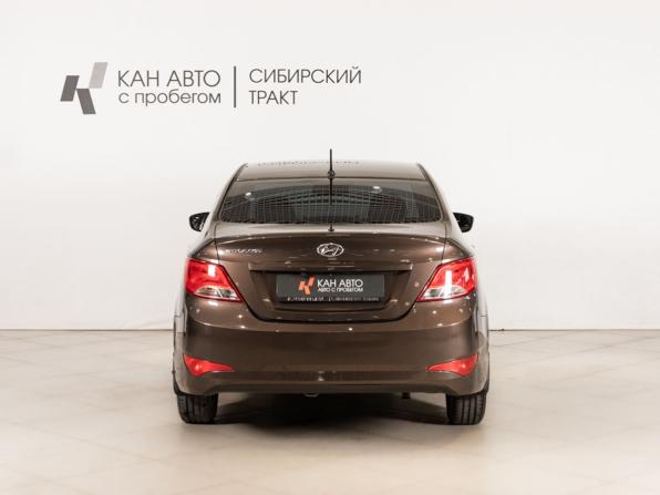 Hyundai Solaris I Рестайлинг с пробегом 2016 года, цена 832 100 рублей, 218726 км, седан, Автокод Объявления