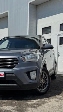 Hyundai Creta I с пробегом 2019 года, цена 1 712 000 рублей, 153100 км, внедорожник, Автокод Объявления