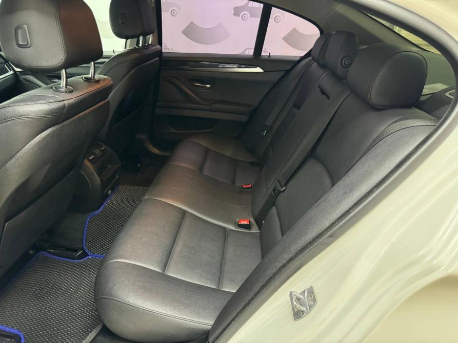 BMW 5 серии VI (F10/F11/F07) Рестайлинг Ставрополь  - изображение 11