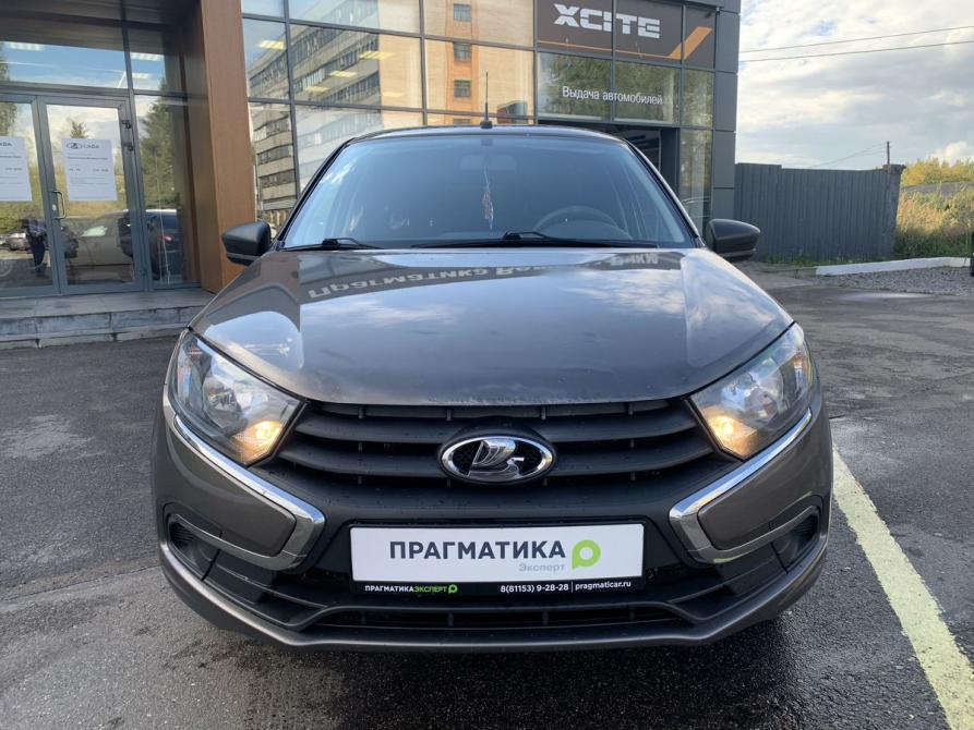 Lada (ВАЗ) Granta I Рестайлинг Великие Луки  - изображение 2