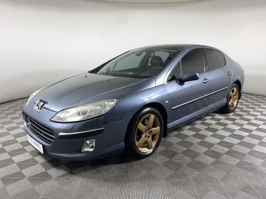 Peugeot 407 Москва  - изображение 1