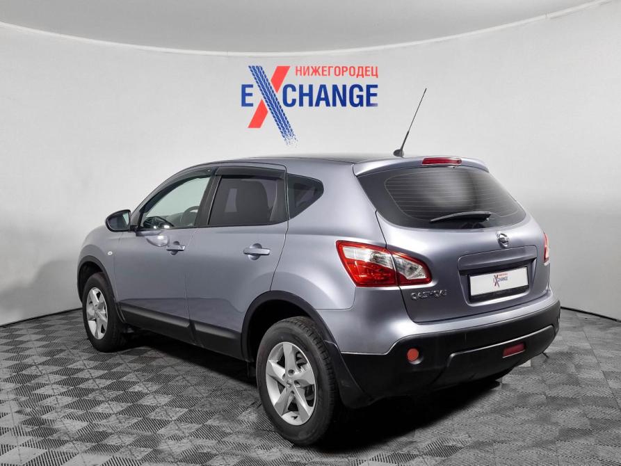 Nissan Qashqai I Рестайлинг Нижний Новгород  - изображение 7