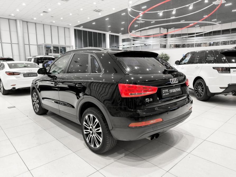 Audi Q3 I (8U) Казань  - изображение 8