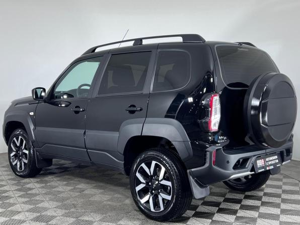 Lada (ВАЗ) Niva Travel I Рестайлинг с пробегом 2026 года, цена 1 430 000 рублей, 6085 км, внедорожник, Автокод Объявления