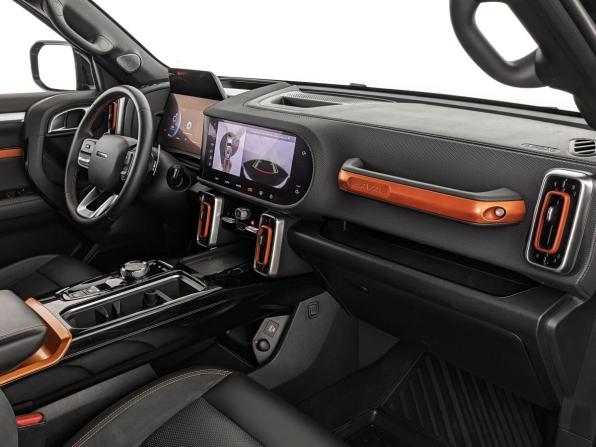 Haval Dargo I с пробегом 2024 года, цена 2 450 000 рублей, 64631 км, внедорожник, Автокод Объявления