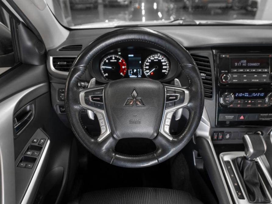 Mitsubishi Pajero Sport III Москва  - изображение 10