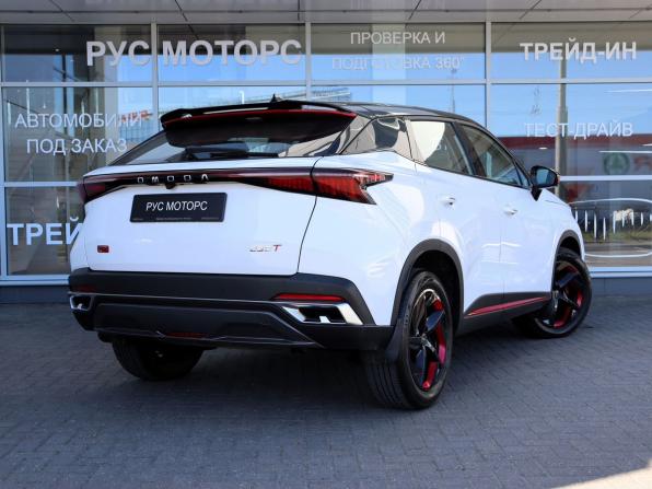 Omoda C5 I с пробегом 2023 года, цена 1 980 000 рублей, 54000 км, внедорожник, Автокод Объявления