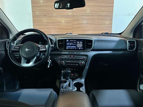Kia Sportage IV Рестайлинг с пробегом 2020 года, цена 2 299 990 рублей, 91825 км, внедорожник, Автокод Объявления