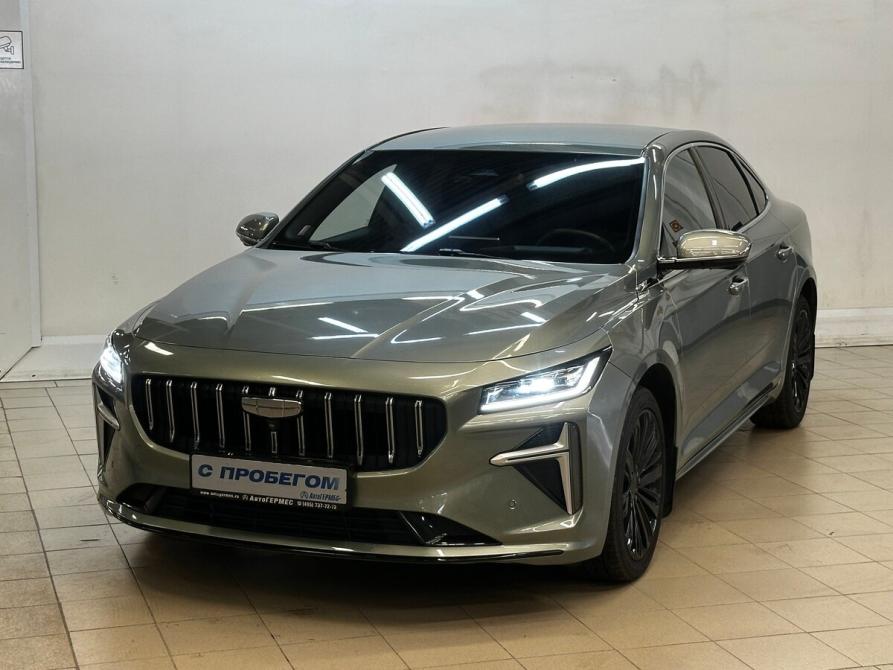 Geely Preface I Балашиха  - изображение 1