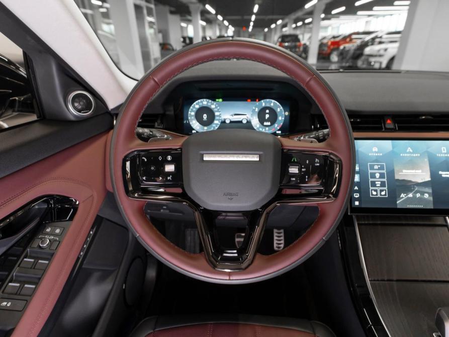 Land Rover Range Rover Evoque II Рестайлинг Москва  - изображение 11