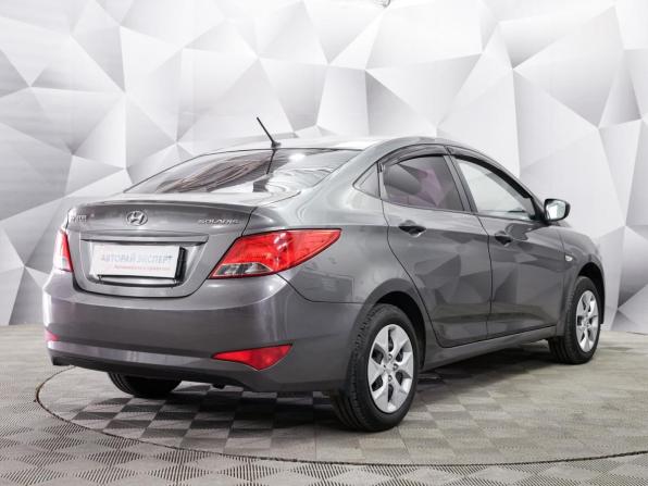 Hyundai Solaris I Рестайлинг с пробегом 2014 года, цена 850 000 рублей, 126000 км, седан, Автокод Объявления