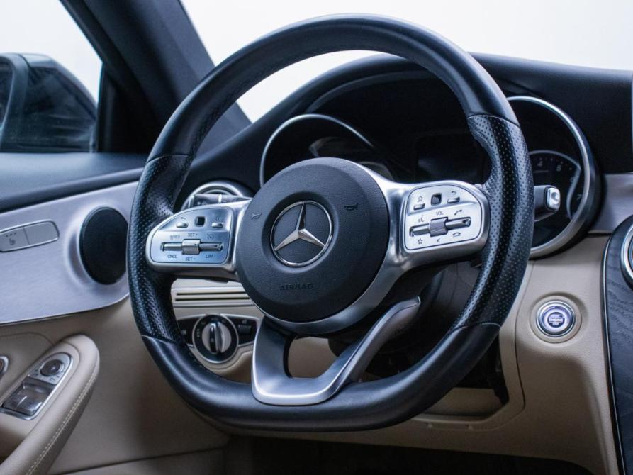 Mercedes-Benz C-Класс IV (W205) Рестайлинг Москва  - изображение 15