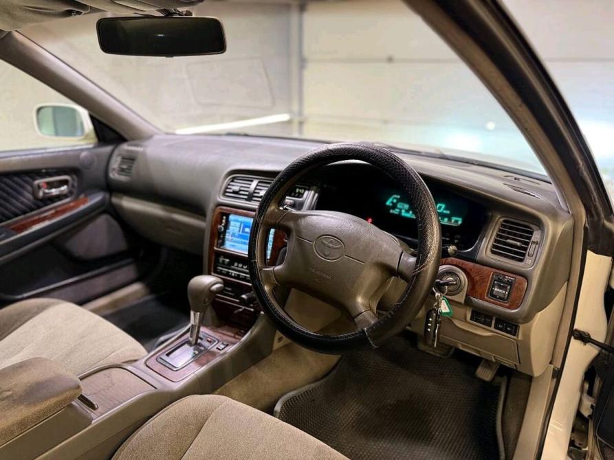 Toyota Mark II VIII (X100) Новосибирск  - изображение 19