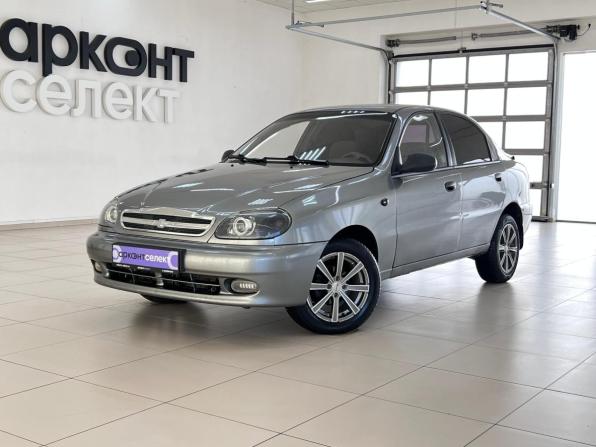 Chevrolet Lanos I с пробегом 2007 года, цена 330 000 рублей, 227851 км, седан, Автокод Объявления