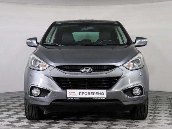 Hyundai ix35 I Рестайлинг с пробегом 2014 года, цена 1 597 000 рублей, 95992 км, внедорожник, Автокод Объявления