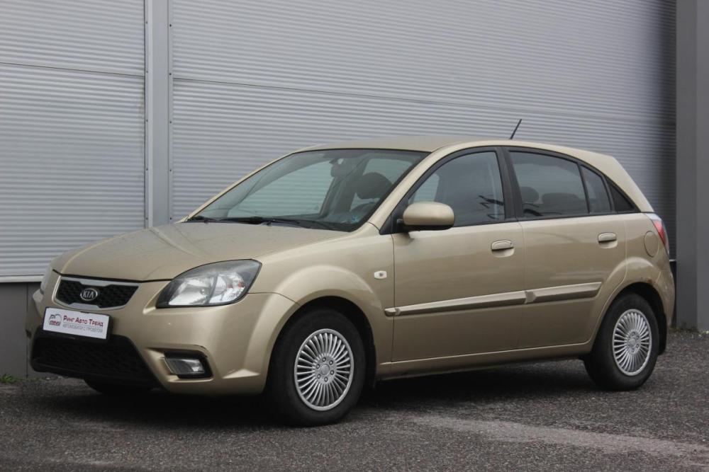 Kia Rio II Рестайлинг Белгород  - изображение 5