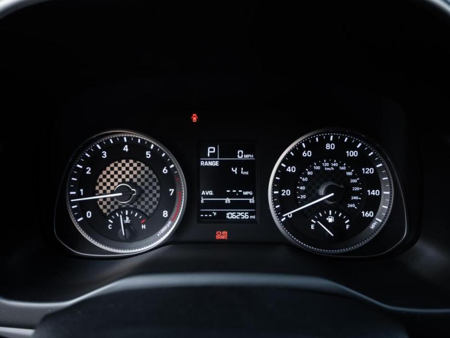 Hyundai Elantra VI (AD) Рестайлинг Ставрополь  - изображение 18