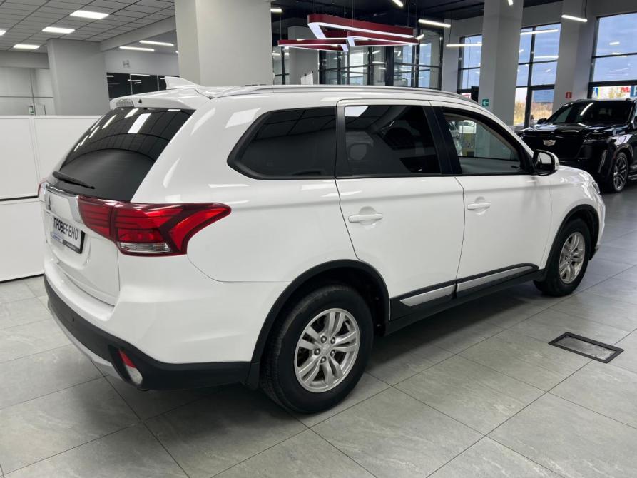 Mitsubishi Outlander III Рестайлинг 2 Казань  - изображение 6