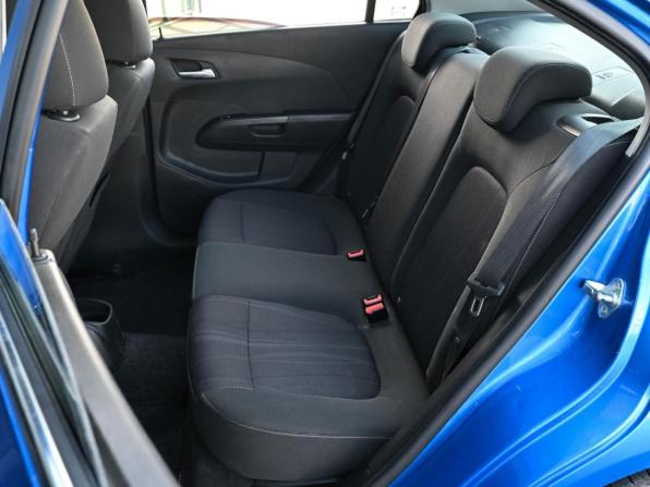 Chevrolet Aveo II с пробегом 2015 года, цена 854 000 рублей, 204179 км, седан, Автокод Объявления