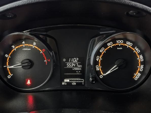 Lada (ВАЗ) Granta I Рестайлинг с пробегом 2023 года, цена 775 000 рублей, 54718 км, лифтбек, Автокод Объявления