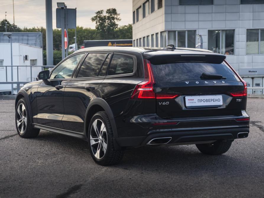 Volvo V60 Cross Country II Москва  - изображение 7