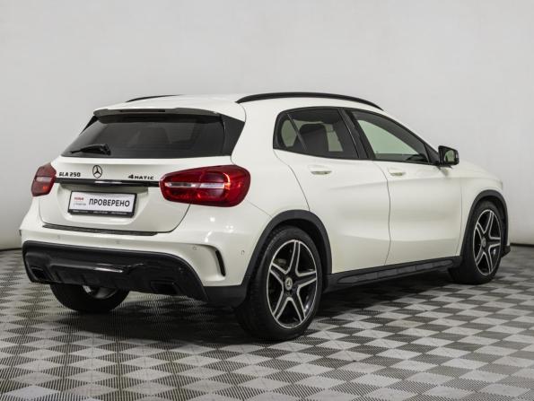 Mercedes-Benz GLA I (X156) с пробегом 2014 года, цена 2 079 000 рублей, 134795 км, внедорожник, Автокод Объявления