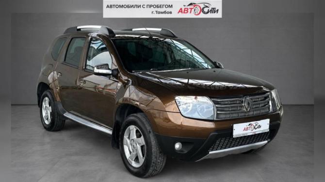 Renault Duster I с пробегом 2013 года, цена 1 130 000 рублей, 137170 км, внедорожник, Автокод Объявления