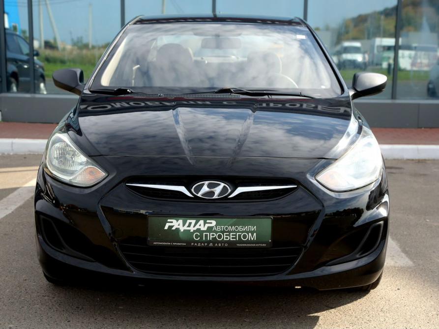Hyundai Solaris I Иваново  - изображение 2