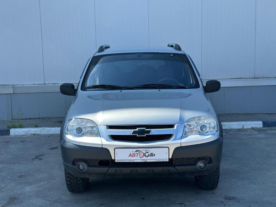 Chevrolet Niva I Рестайлинг Тамбов  - изображение 3