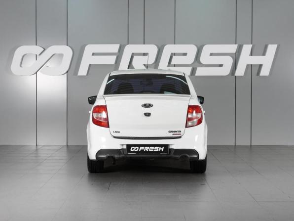 Lada (ВАЗ) Granta I с пробегом 2016 года, цена 829 000 рублей, 99937 км, седан, Автокод Объявления