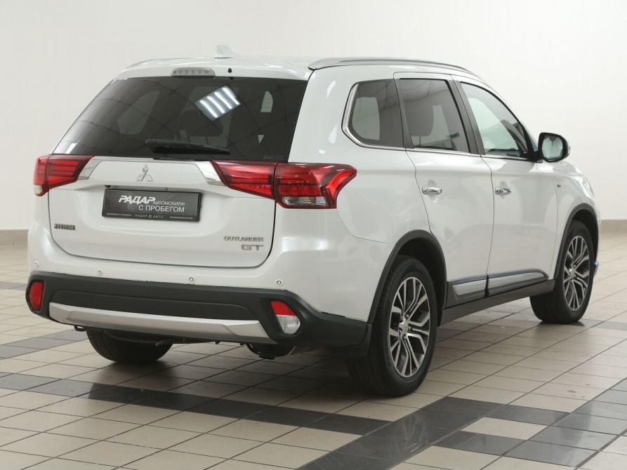 Mitsubishi Outlander III Рестайлинг 2 Иваново  - изображение 4