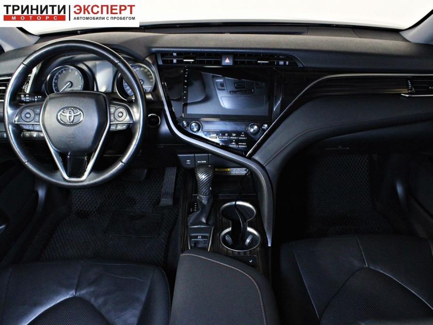 Toyota Camry VIII (XV70) Белгород  - изображение 11