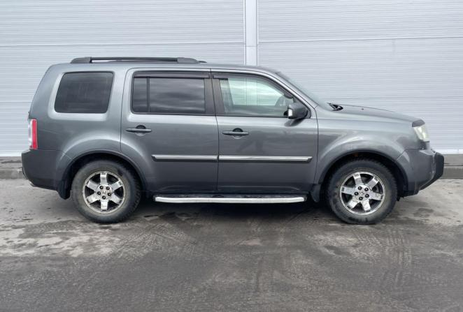 Honda Pilot I Рестайлинг с пробегом 2008 года, цена 1 080 000 рублей, 292000 км, внедорожник, Автокод Объявления