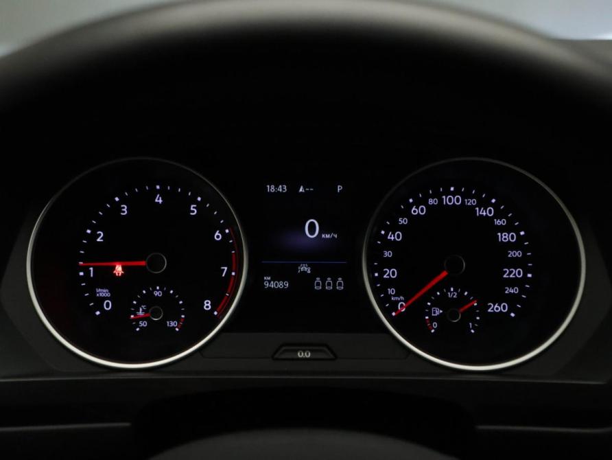 Volkswagen Tiguan II Рестайлинг Москва  - изображение 10