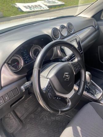 Suzuki Vitara II Рестайлинг с пробегом 2020 года, цена 1 735 000 рублей, 176126 км, внедорожник, Автокод Объявления