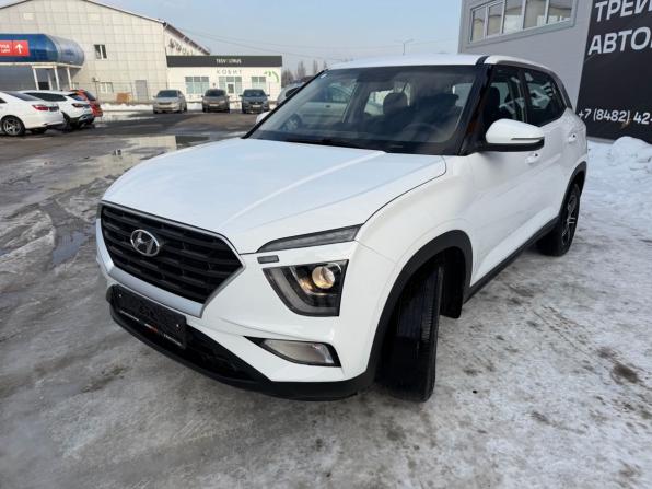 Hyundai Creta II с пробегом 2021 года, цена 2 149 900 рублей, 57638 км, внедорожник, Автокод Объявления