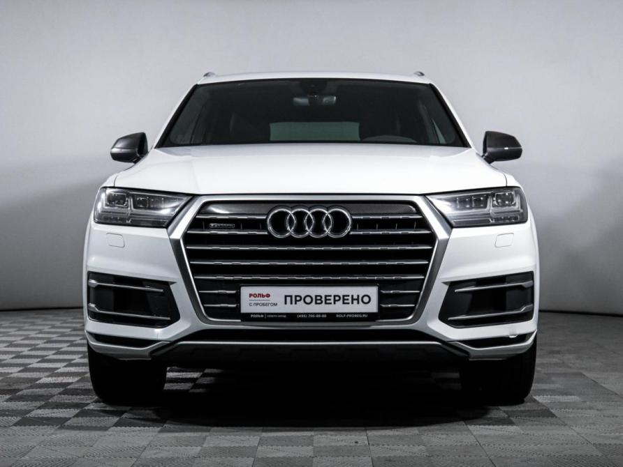 Audi Q7 II (4M) Москва  - изображение 2