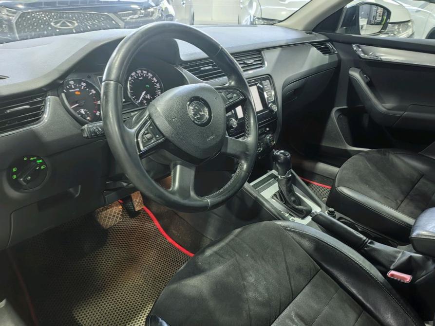 Skoda Octavia III (A7) Санкт-Петербург  - изображение 9