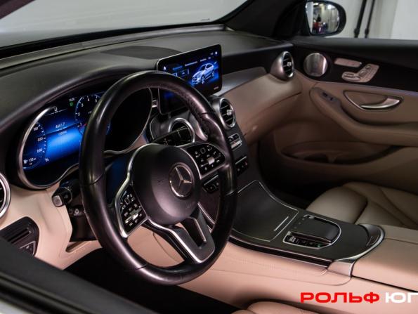 Mercedes-Benz GLC Coupe I (C253) Рестайлинг с пробегом 2020 года, цена 4 138 000 рублей, 150003 км, внедорожник, Автокод Объявления