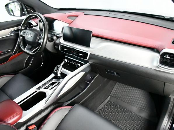 Geely Coolray I с пробегом 2022 года, цена 1 737 000 рублей, 50226 км, внедорожник, Автокод Объявления