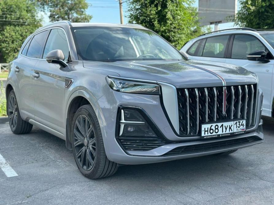 Hongqi HS5 I Рестайлинг Волгоград  - изображение 1